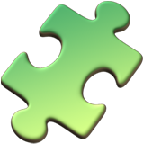 Jigsaw Puzzle Piece