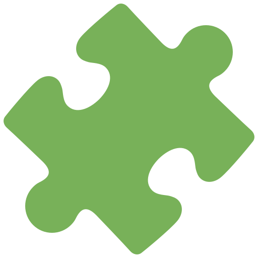 Jigsaw Puzzle Piece