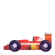 Racing Car Color