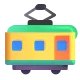 Railway Car Color