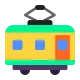 Railway Car Flat