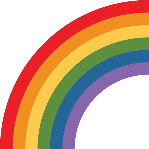 Rainbow Discord Emoji