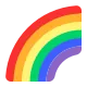 Rainbow Flat