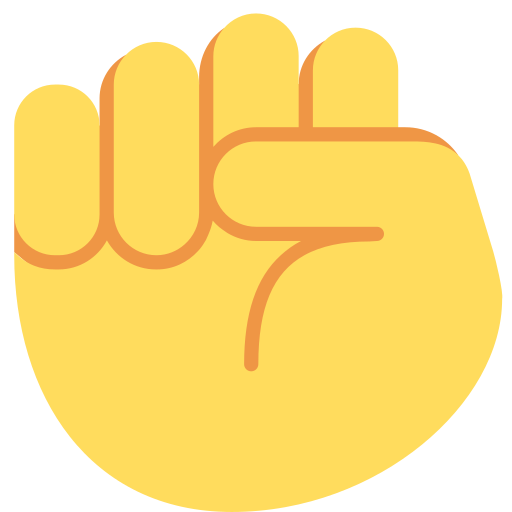 Raised Fist