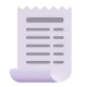 Receipt Color