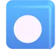 Black Circle for Record Color