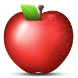 Apple Emoji iOS 9.0.