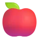 Red Apple Color