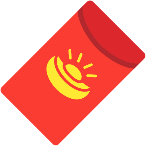 Red Gift Envelope