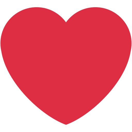 Heavy Black Heart