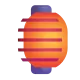 Izakaya Lantern Color