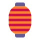 Izakaya Lantern Flat
