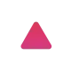 Up-Pointing Red Triangle Color