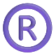 Registered Sign Color