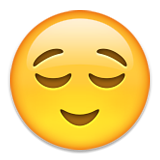 Apple Emoji iOS 6.0.