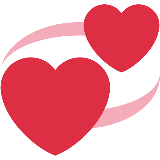 Revolving Hearts