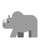 Rhinoceros Flat