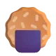 Rice Cracker Color