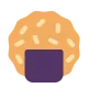 Rice Cracker Flat