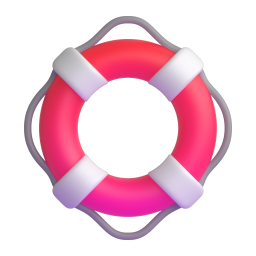 Ring Buoy 3D