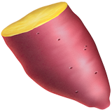 Roasted Sweet Potato