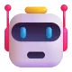 Robot Face Color