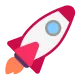 Rocket Flat
