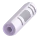 Rolled-Up Newspaper Color
