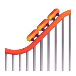 Roller Coaster 3D