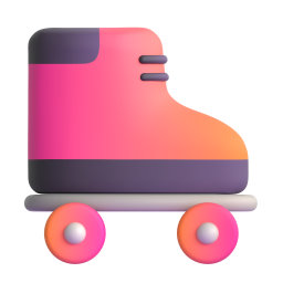 Roller Skate 3D