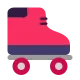 Roller Skate Flat