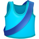 Running Shirt with Sash