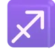 Sagittarius Color
