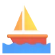 Sailboat Color