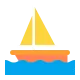 Sailboat Flat