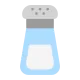 Salt Shaker Flat