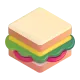 Sandwich Color