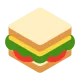 Sandwich Flat