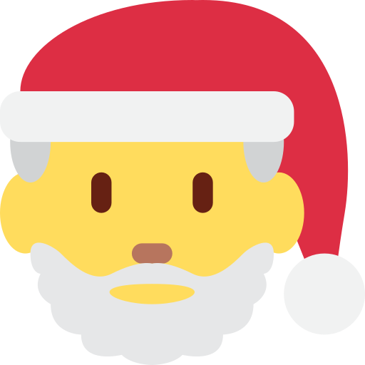 Father Christmas Discord Emoji