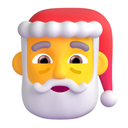 Father Christmas 3D