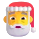 Father Christmas Color