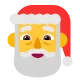 Father Christmas Flat