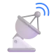 Satellite Antenna Color