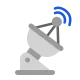 Satellite Antenna Flat