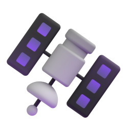 Satellite 3D