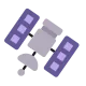Satellite Flat