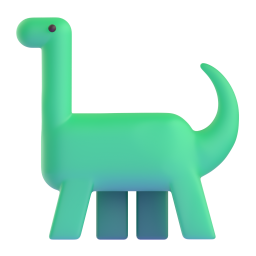 Sauropod 3D