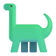 Sauropod Color