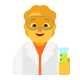 Scientist Flat