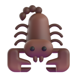 Scorpion 3D